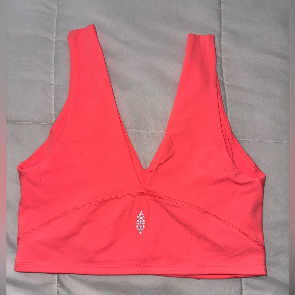Free People Movement Never Better Crop Tank - Picture 3 of 9